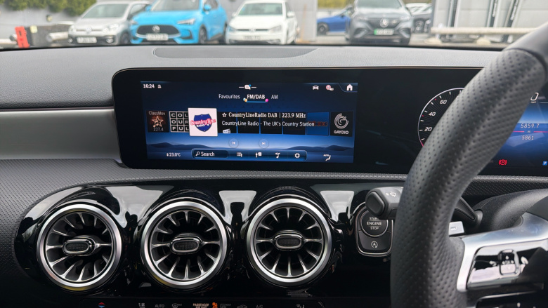 Mercedes-Benz A-Class A200 AMG Line Executive 5dr Auto Petrol Hatchback